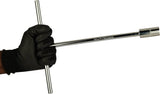 Buy Stanley Heavy Duty T-Handle Spanners 6 Point Hex 17mm made from premium Chrome Vanadium steel for high-torque fastening applications. Ideal for automotive repair, workshops, industrial maintenance, engineering, and construction professionals.