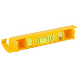 Stanley STHT47-443 30M Chalk Line Set with Blue Chalk and Line Level for Construction Carpentry Masonry Roofing and Layout Marking