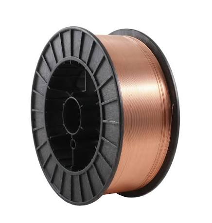 TATA E70S6 CO2 Mild Steel MIG Welding Wire / Coil 
