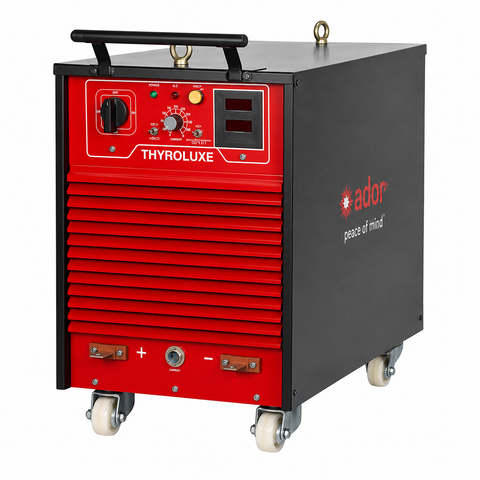 ADOR THYROLUXE 401 – Thyristor Controlled Welding Rectifier (400A)