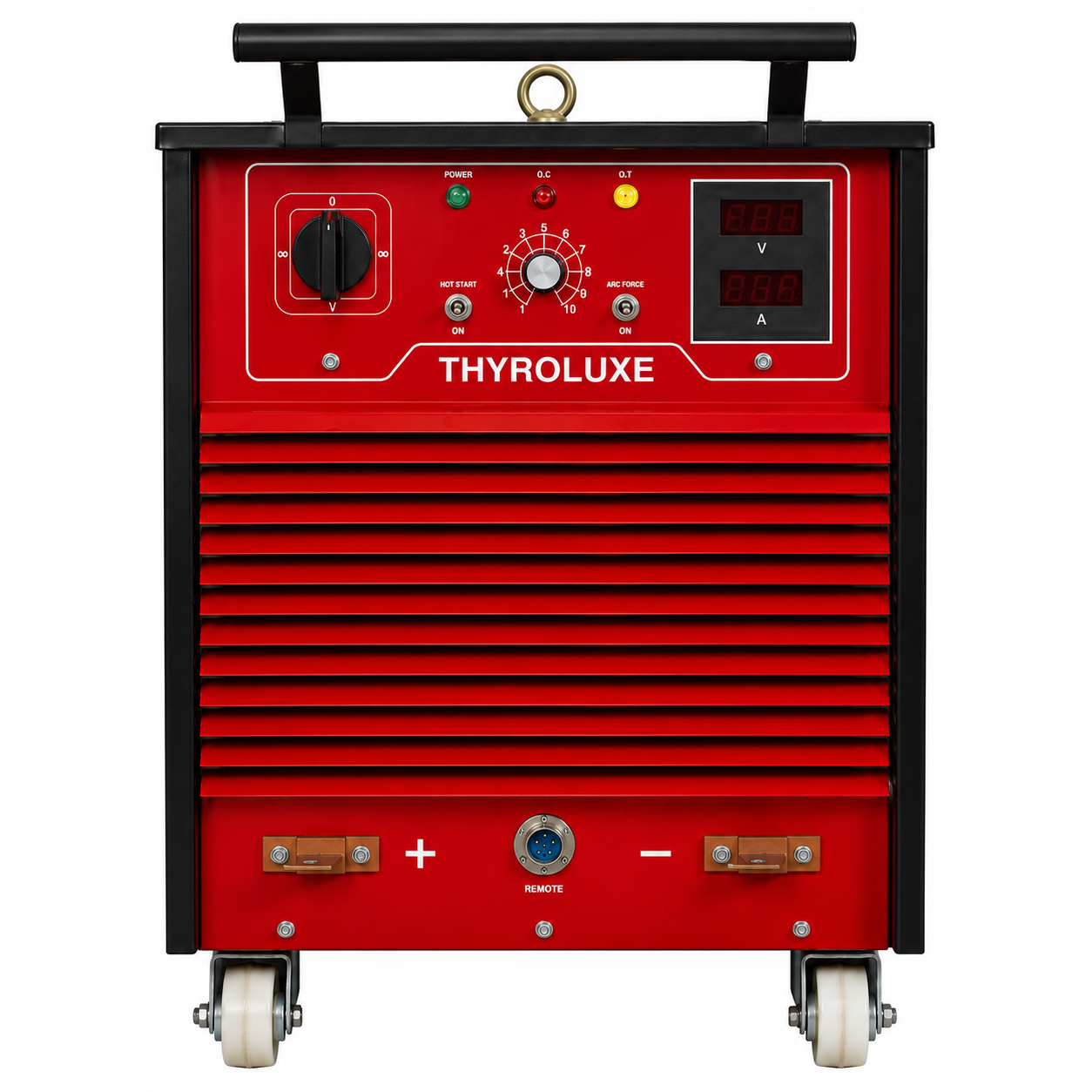 ADOR THYROLUXE 800 Industrial Welding & Gouging Rectifier | Thyristor Controlled
