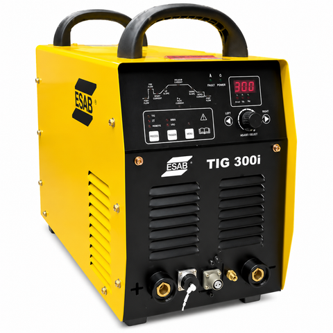 ESAB TIG 300i HF Inverter TIG & MMA Welding Machine