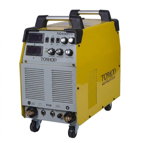 TOSHON TIG / ARC 400 Sumo IGBT Welding Machine