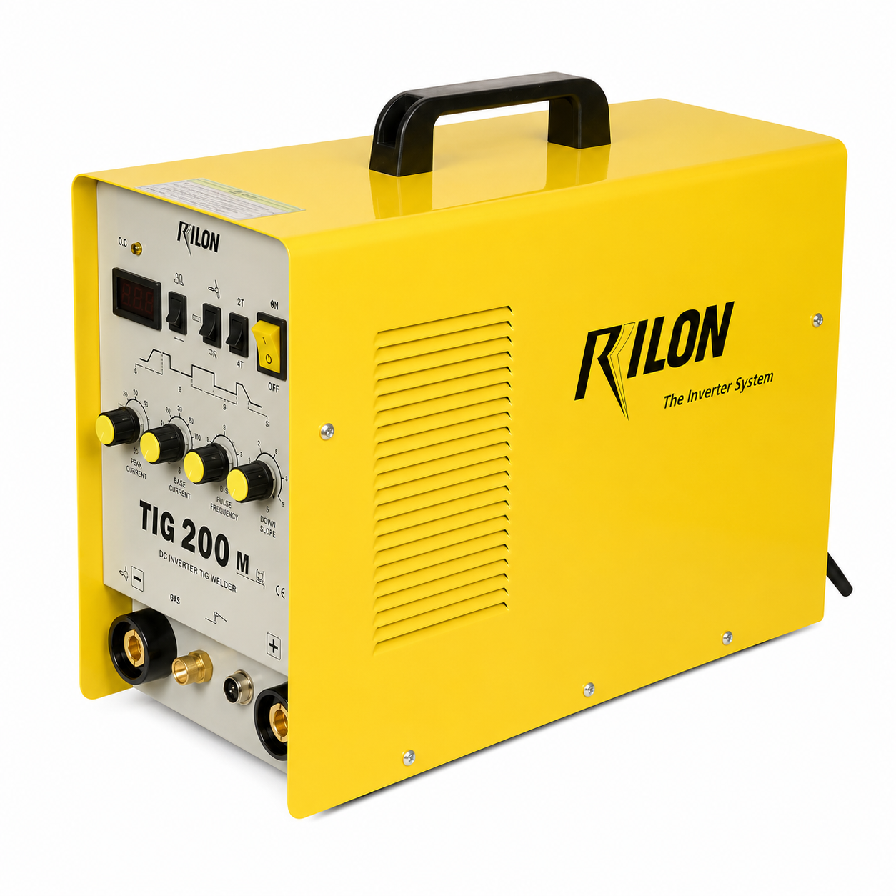 RILON TIG 200M AMPS MOSFET PULSE