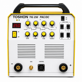 Toshon TIG 250P AC/DC MOSFET  Single Phase AC/DC TIG & MMA Inverter Welding Machine