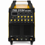 TOSHON TIG 315P AC/DC 315A MOSFET Inverter TIG Welding Machine