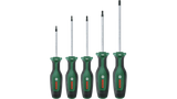 Bosch Torx Screwdriver Set 5-Piece