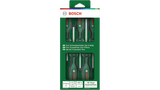 Bosch Torx Screwdriver Set 5-Piece