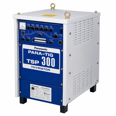 Panasonic TSP-300 TIG Welding Automation Controller