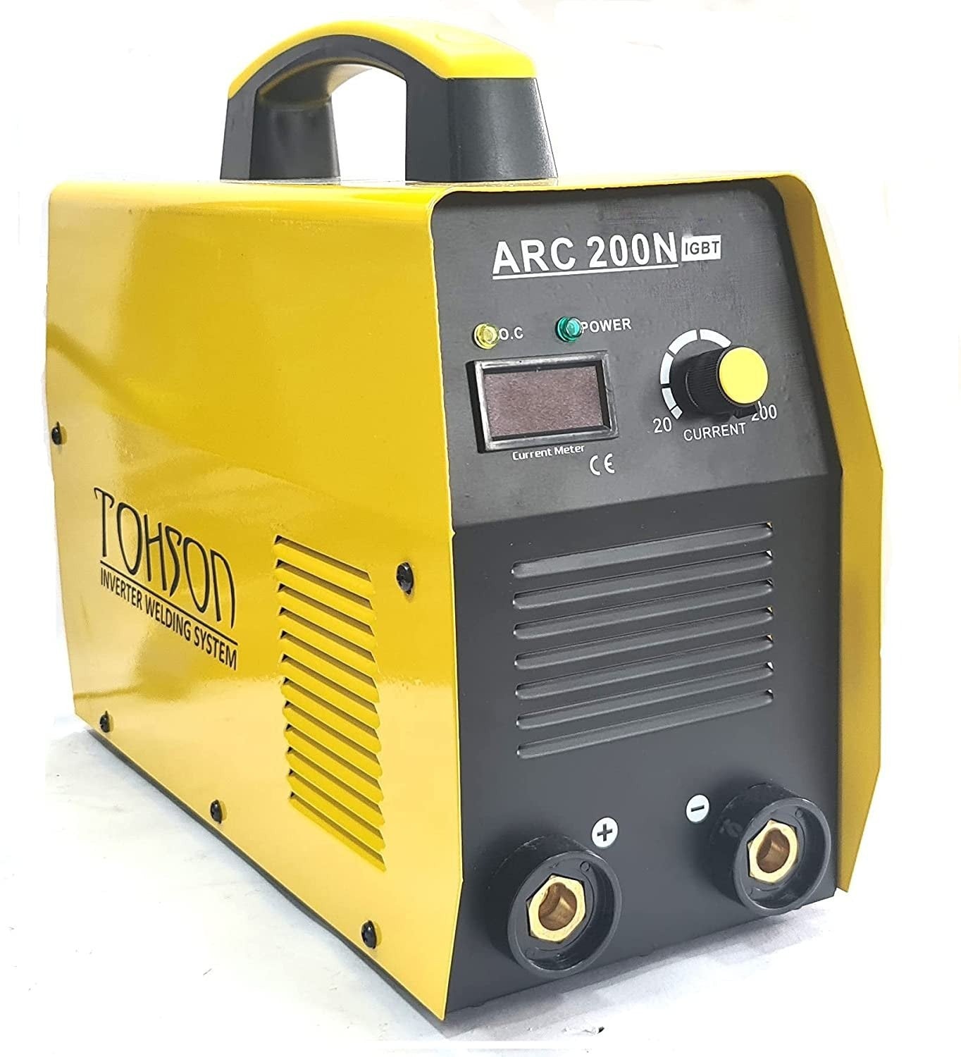 Toshon ARC 200N IGBT Inverter Welding Machine | 200A | Single Phase 230V DC Arc Welder