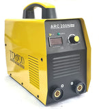 Toshon ARC 200N IGBT Inverter Welding Machine | 200A | Single Phase 230V DC Arc Welder