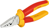 Bosch VDE Crimping Pliers, 180 mm Professional (1 600 A02 NE6)