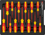 BOSCH Professional VDE Screwdriver Mixed Set 14 Pcs – 1 600 A02 NF9