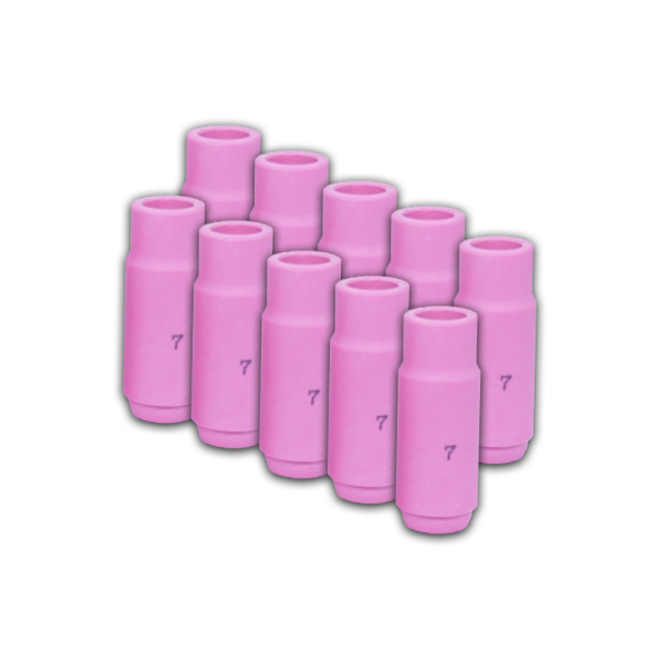 WELDCRAFT Ceramic Nozzle No. 7