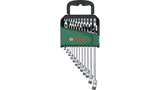 Bosch Combination Wrench Set 12-Piece – 1600A02Z9U