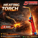 Weldcraft Heavy Duty Industrial Heating Torch