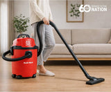 Ralli Wolf RVC-12L 12L 1200W wet and dry vacuum cleaner for home and workshop cleaning