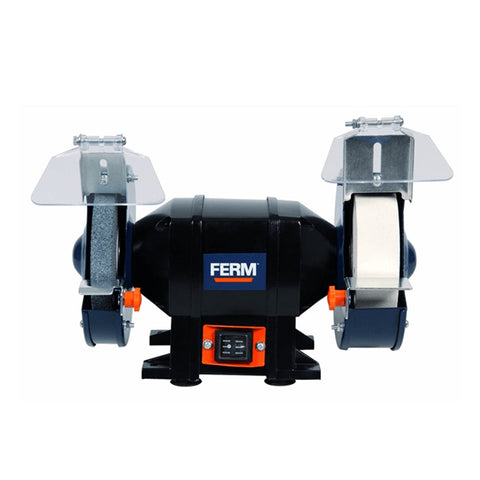 Lion FERM BENCH GRINDER Ferm BGM1020 Bench Grinder