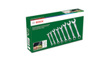 Bosch Ratchet Combination Wrench Set 8-Piece – 1600A02Z9T