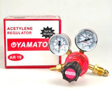 YAMATO Acetylene Regulator