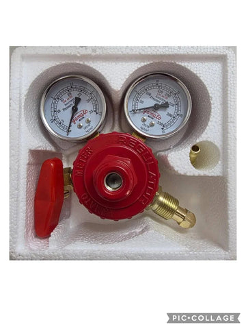 YAMATO Acetylene Regulator
