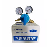 Yamato Single-Stage Dual-Gauge Argon Regulator