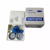 Yamato Single-Stage Dual-Gauge Argon Regulator