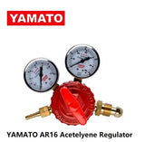 YAMATO Acetylene Regulator