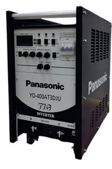Panasonic YD-400AT3DJU IGBT DC TIG/MMA Welding Machine