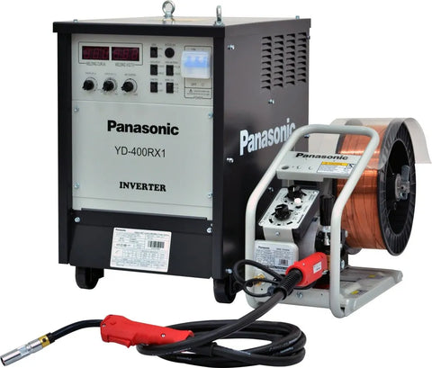 Panasonic YD-400RX1 IGBT Inverter MIG/MAG Welding Machine