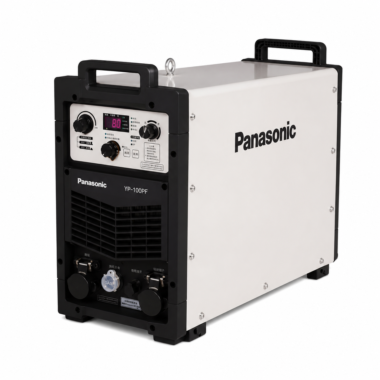 Panasonic YD-100PF Full Digital 100A Plasma Cutting Machine (3 Phase)