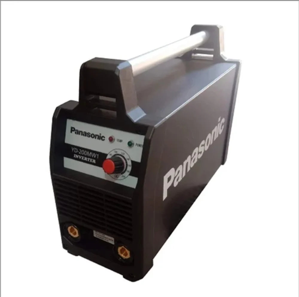 Panasonic YD-200MW1 200A IGBT Portable DC Arc Welding Machine (MMAW & Scratch TIG)
