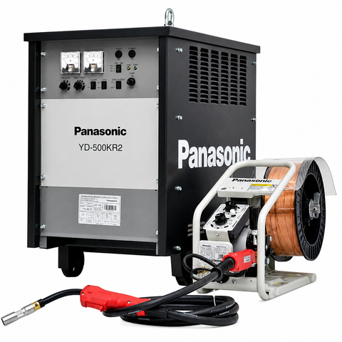 Panasonic YD-500KR2 KR2 Series MIG/MAG Welding Machine