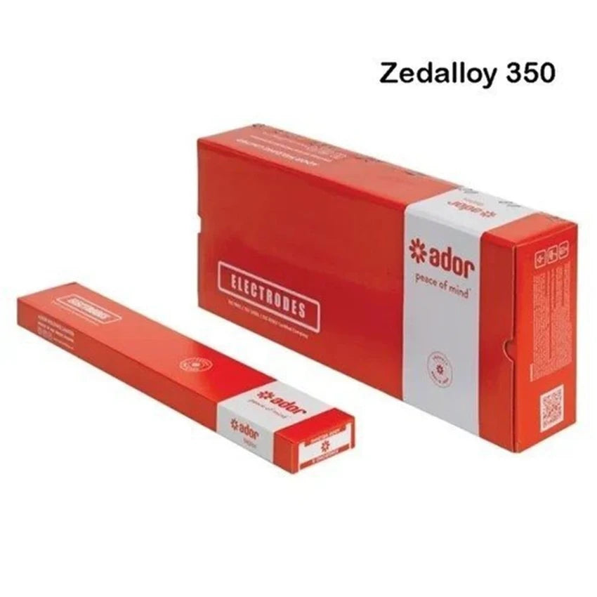ZEDALLOY 350 welding electrode
