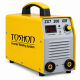 TOSHON ZX7 200 ARC IGBT Inverter Welding Machine