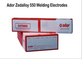ADOR ZEDALLOY 550 Hardfacing Welding Electrode