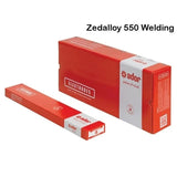 ADOR ZEDALLOY 550 Hardfacing Welding Electrode