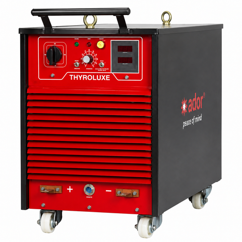 ADOR THYROLUXE 800 Industrial Welding & Gouging Rectifier | Thyristor Controlled