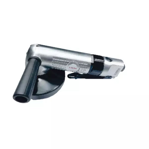 Ralli Wolf AG449 pneumatic angle grinder — 125mm disc, 11000 RPM, heat-treated gear for durability. Ideal for metalworking