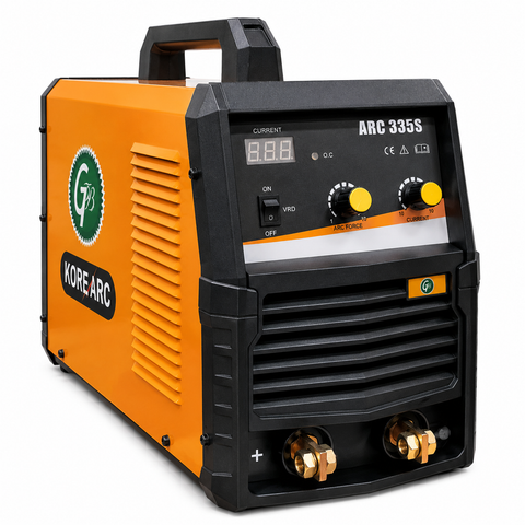 GB KOREARC ARC 335S IGBT Inverter ARC Welding Machine