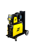 ESAB Aristo 500ix Welding Machine with Robust Feed U6 – 500A Multi-Process Pulse Inverter