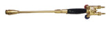 ASHA Gas Cutting Torch Straight Head (Standard Size) – ISI