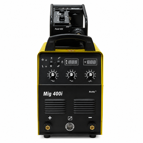 ESAB Buddy MIG 400i Industrial MIG/MAG Inverter Welding Machine