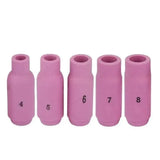 Ceramic Cup – 10N Series Alumina