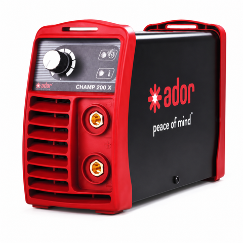 ADOR CHAMP 200 X Welding Machine (Single Phase Inverter Based)