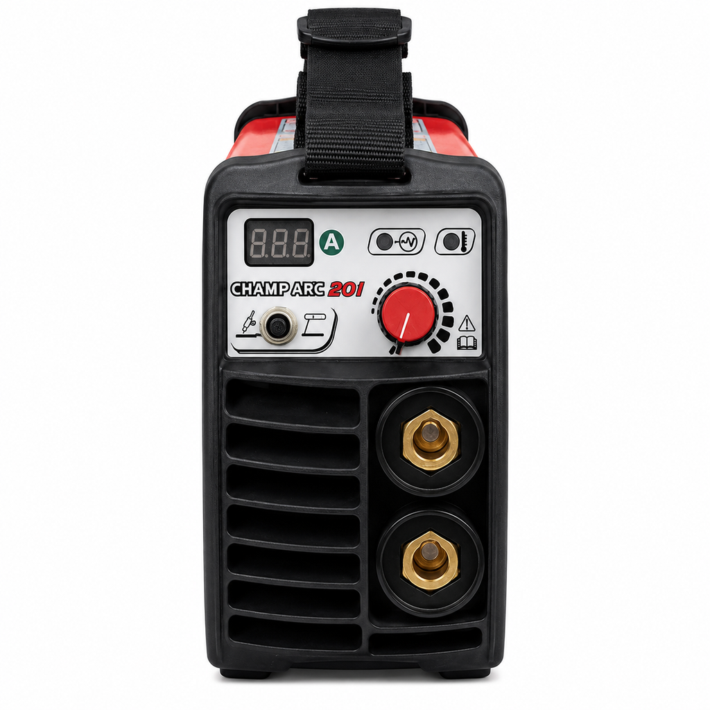 Buy ADOR CHAMP ARC 201 200A Inverter Welding Machine Online at Best ...
