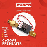 GASCO CO₂ Gas Preheater