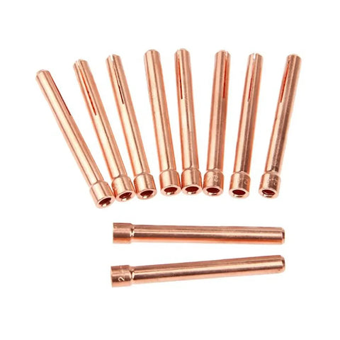 10N Series Collet Pipe for WP18 & WP26 TIG Torch