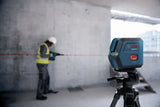 Bosch Professional PRO GCL 15-12 XG Combi Laser