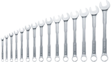Bosch Combination Wrench Set 15-Piece – 1600A02Z9V
